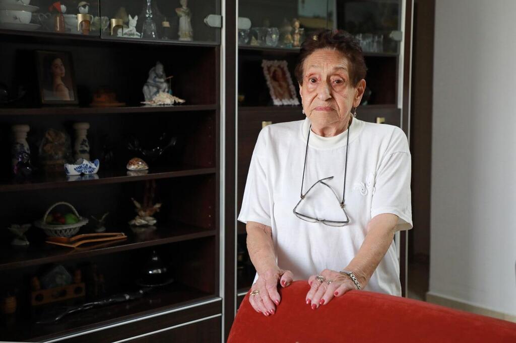 "הרבה יותר קשה כשהכל נהיה טכנולוגי". מיכאלה שמר ( צילום: דנה קופל) מיכאלה שמחר