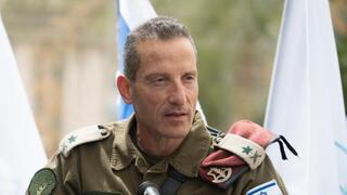 מפקד פיקוד הצפון האלוף אמיר ברעם