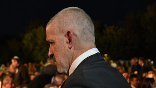 טקס יום הזיכרון לשואה ביד ושם