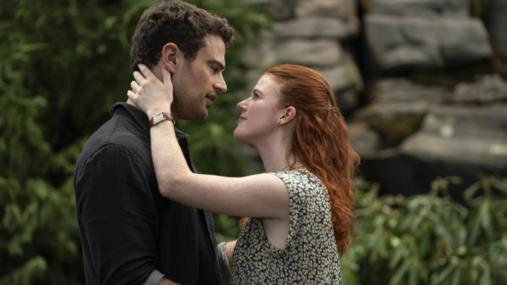 מתוך "אשתו של הנוסע בזמן" (צילום: באדיבות HBO) מתוך "אשתו של הנוסע בזמן"