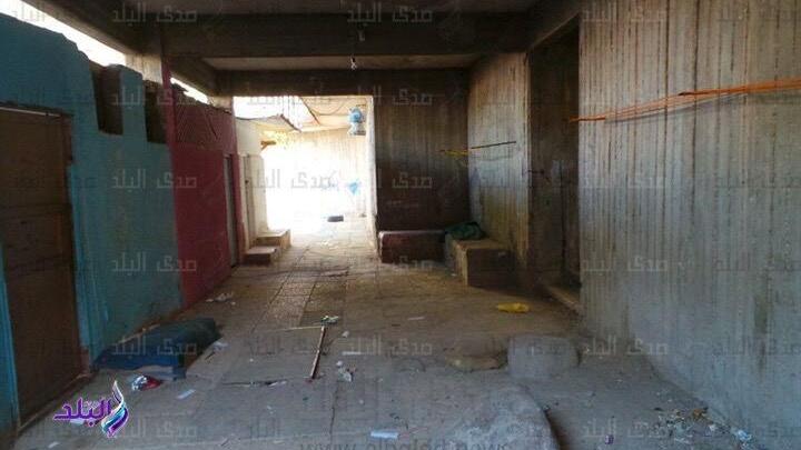 המבנים בשנים האחרונות. קריאה להפוך את המקום לאתר תיירות בינלאומי אופירה אחרי השיפוץ