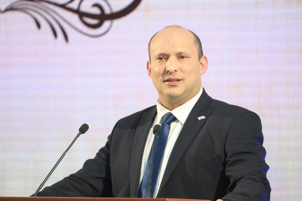 בנט. ''שיתוף הפעולה עם רוסיה מזיק למעמד של ישראל בעולם'' (צילום: עמוס בן גרשום, לע"מ) נפתלי בנט