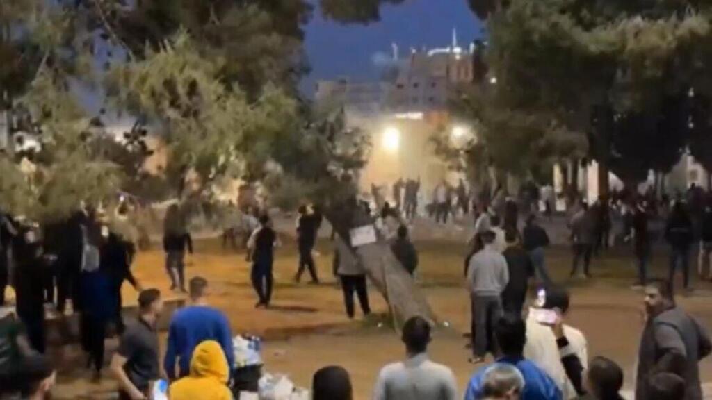  Clashes at the Temple Mount
