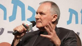 מפכ"ל המשטרה לשעבר יוחנן דנינו בשבת תרבות בבאר שבע