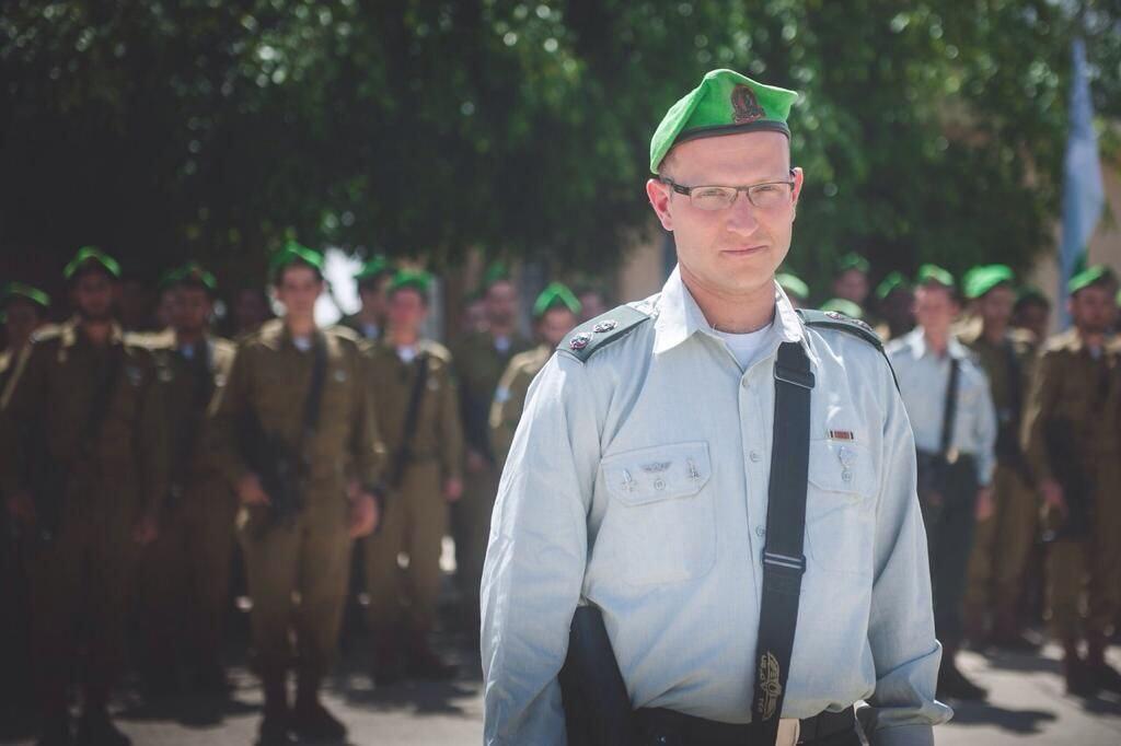 שרון אסמן (צילום: דובר צה"ל והמשפחה) שרון אסמן