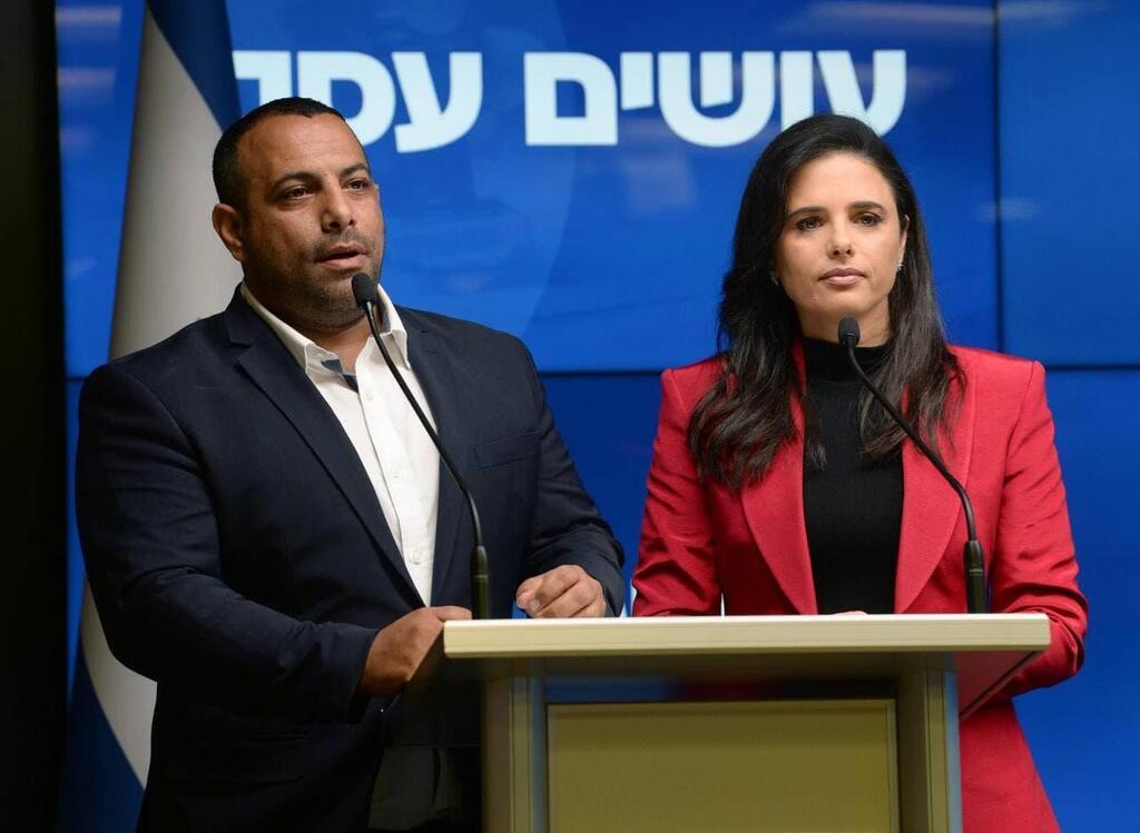 איילת שקד ואביר קרא