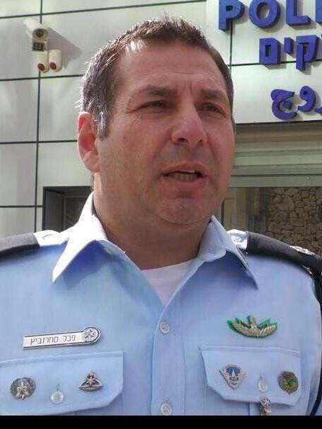 רפ"ק פבל סחרוביץ'