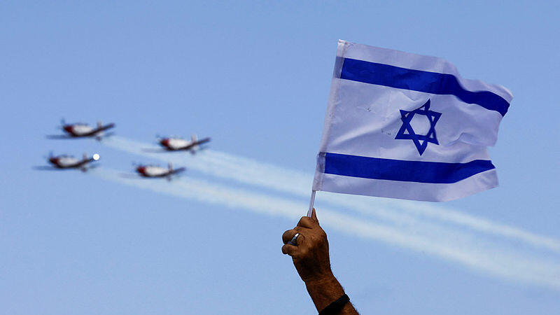 independence day independence day 74 states israel flag star of david 