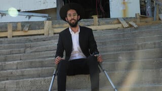 אסון מירון: חוזרים לזירת האירוע