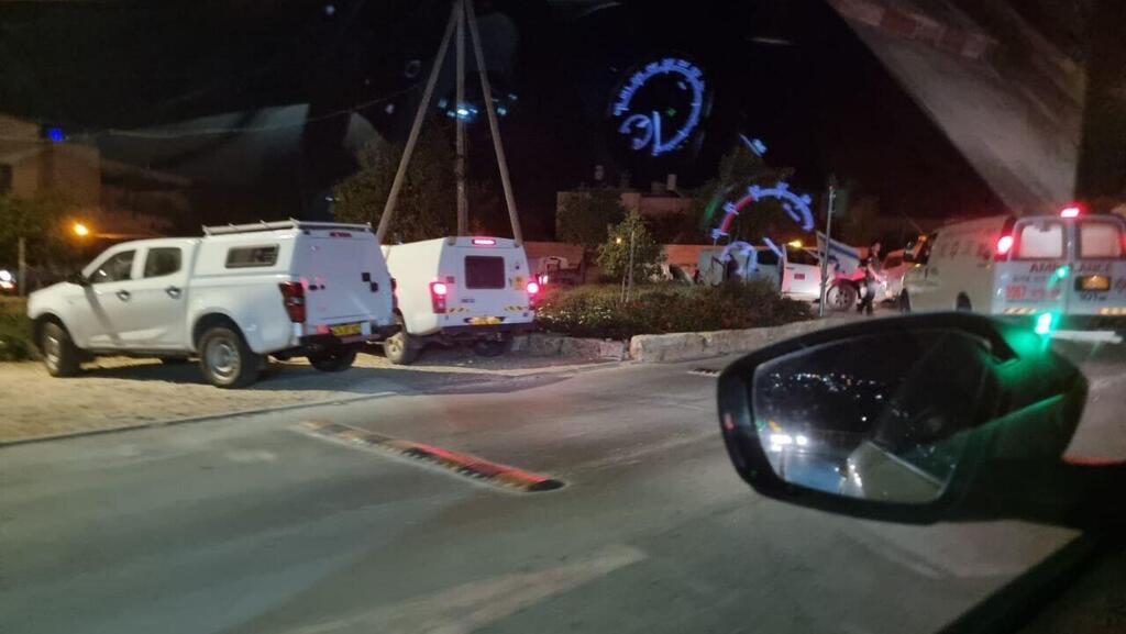 כוחות בתקוע