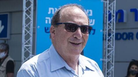 סימולציה להפעלת ה רכבת בתחנת סבידור מרכז תל אביב חזרה של הרכבת במתכונת קורונה