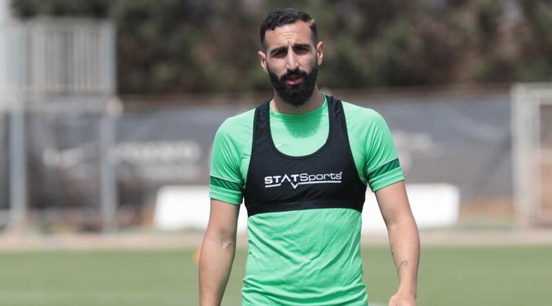חוסה רודריגס (עמרי שטיין) חוסה רודריגס