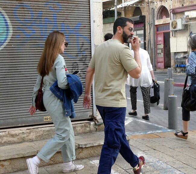 פלאשבקים ל"איש חשוב מאוד" (צילום: אמיר מאירי) פלאשבקים ל"איש חשוב מאוד"