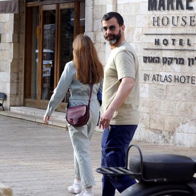 יא נסיך, יא צ'ארמר (צילום: אמיר מאירי) יא נסיך, יא צ'ארמר