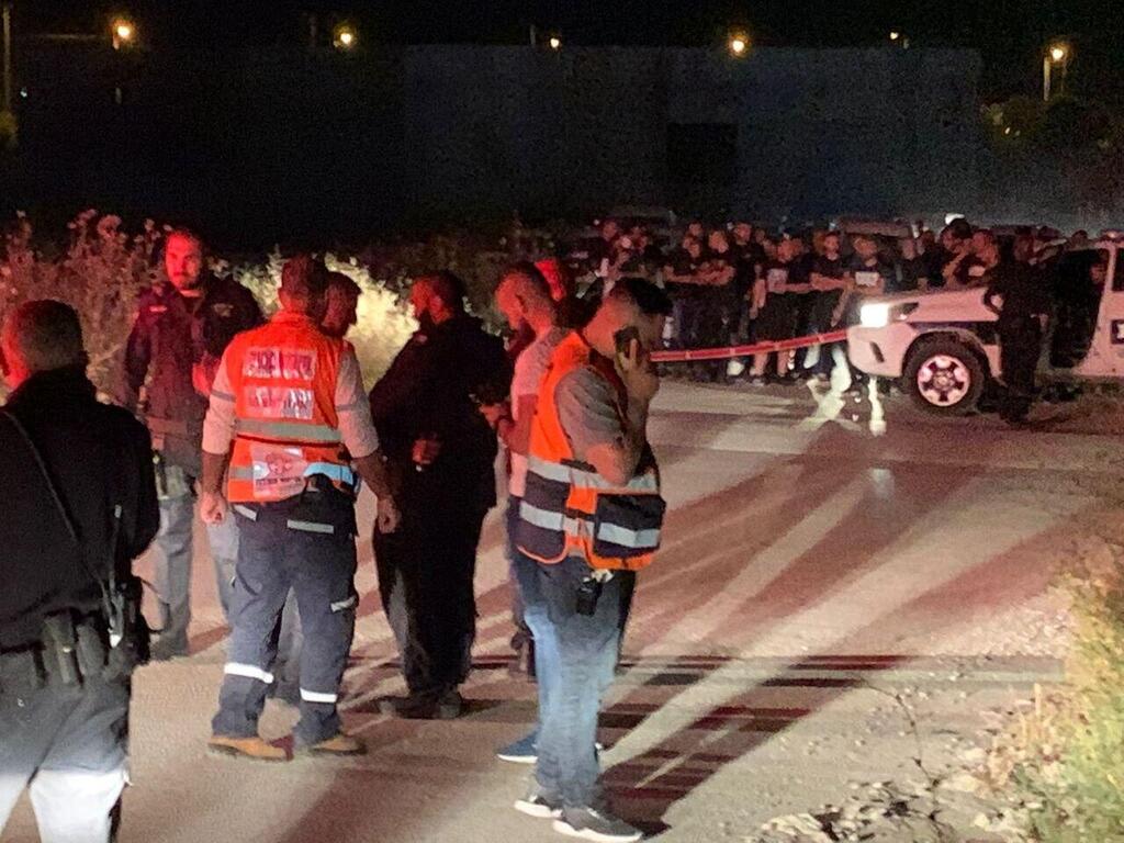 חשד לרצח בכפר קרע