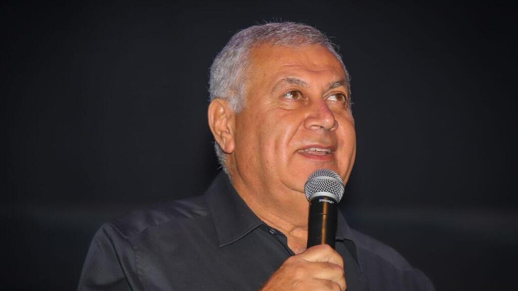 בועז יוסף. מועמדת הליכוד מאשימה: "משתמש במנגנוני העירייה כדי להבטיח את התפקיד" (צילם: אושרי וייצמן) בועז יוסף