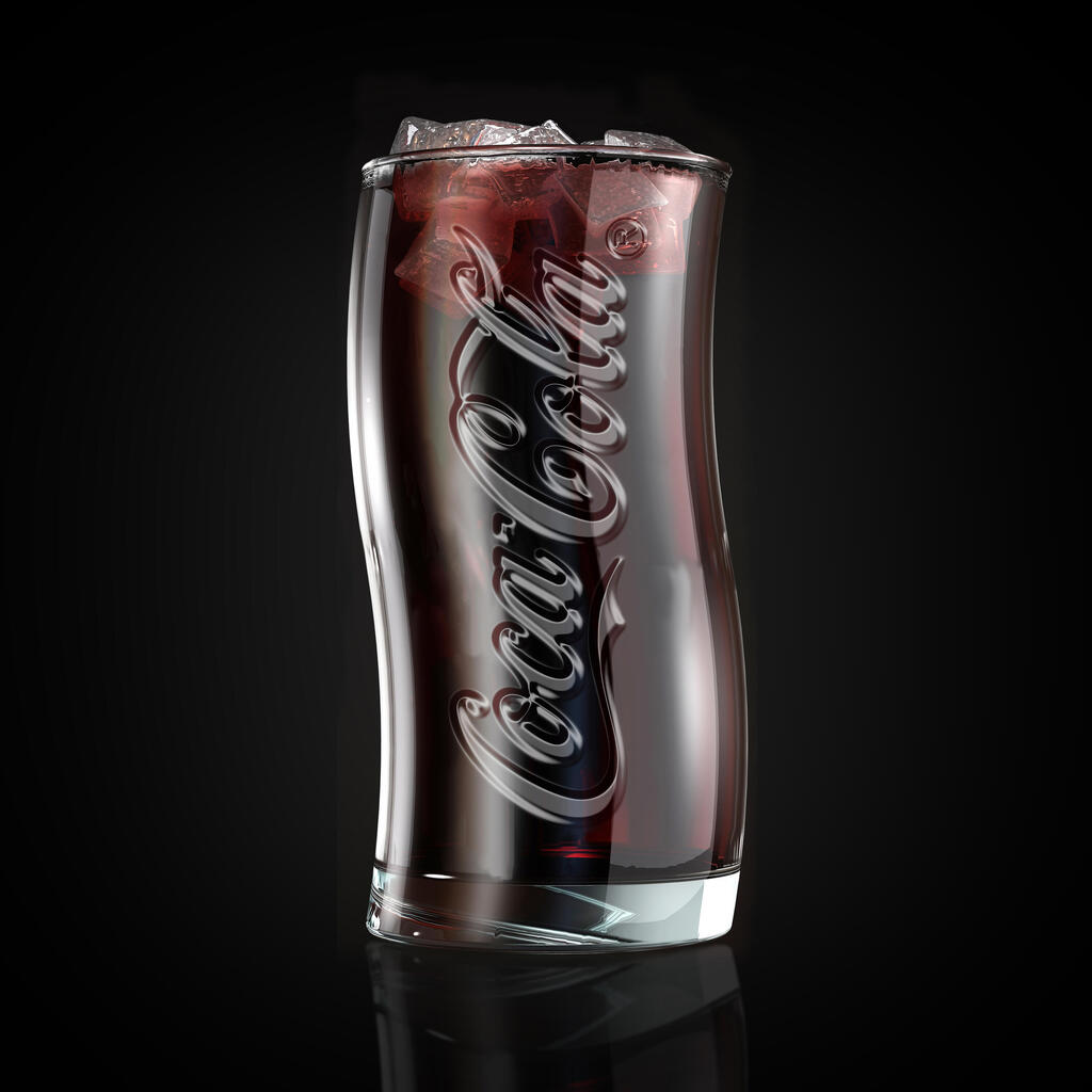 הכוס הרשמית של מונדיאל 2002 עבור Coca cola 