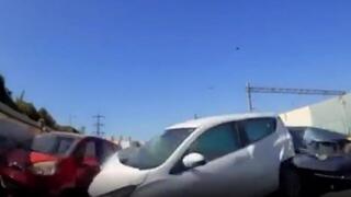 התאונה הקטלנית בנתיבי איילון