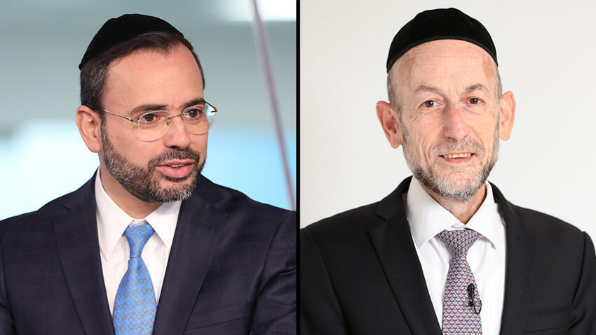 חברי הכנסת מקלב (מימין) ובוסו. "מיליונים צריכים להתנצל בפניהם" (צילום: ירון ברנר, הדר יואביאן) חברי הכנסת מקלב (מימין) ובוסו. "מיליונים צריכים להתנצל בפניהם"