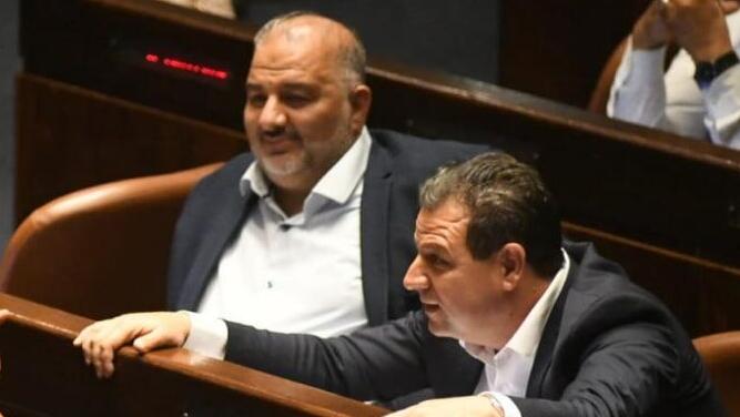 מליאת הכנסת
