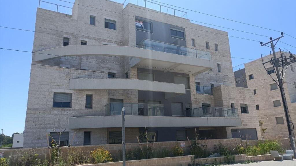 Квартиры в израиле фото