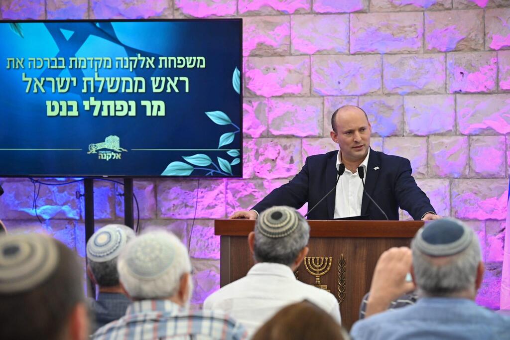 נפתלי בנט