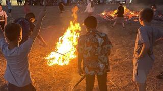 מדורות בראשון לציון