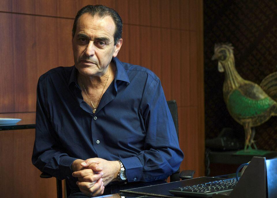 Nabil Boumonsef, deputy editor-in-chief at Annahar newspaper (Photo: Reuters) Nabil Boumonsef, deputy editor-in-chief at Annahar newspaper