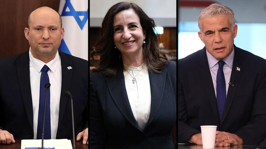 לא עדכנה אף אחד בקואליציה, גם לא את חבריה למפלגה (צילום: שאול גולן,יואב דודקביץ', רויטרס) ישיבת ממשלה