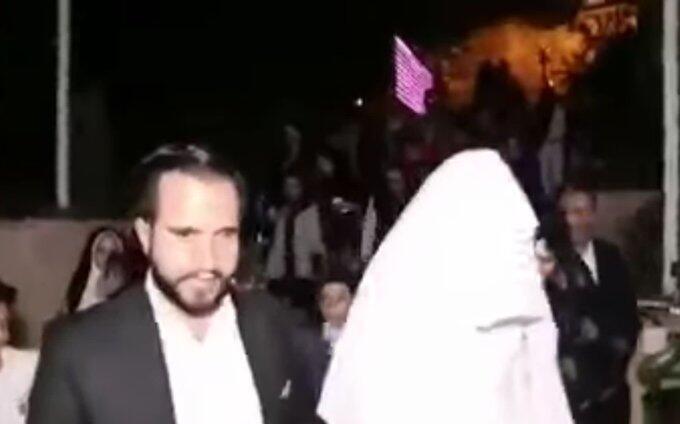 הבן סיד רדא סאפי א-דין. מנצל את השהות באיראן לתיאום העברת הרכיבים לחיזבאללה (מתוך טוויטר) סיד רדא סאפי א-דין בכיר חיזבאללה נשוי לאשתו של קאסם סולימאני