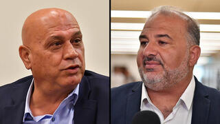 מנסור עבאס ועיסאווי פריג'
