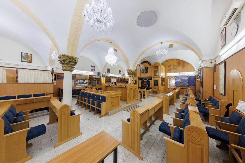 בית הכנסת "אם הבנים" בטירת הכרמל