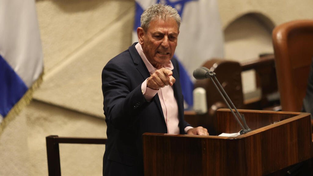 Israeli opposition lawmaker condemns judicial reform by evoking Nazis’ rise to power