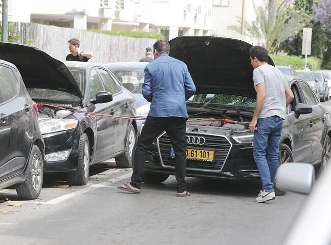 יאללה שימי!