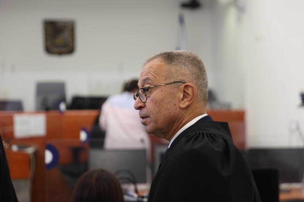 סנגורו של נתניהו, עו"ד בעז בן צור. הצליח להביך את הפרקליטות (צילום: עמית שאבי) עו"ד בעז בן צור