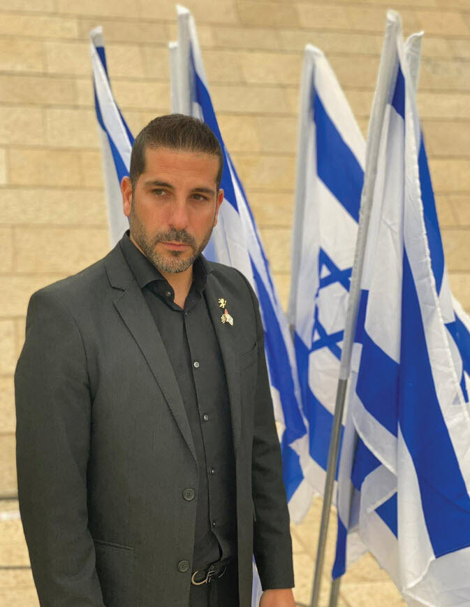 חיים אלדר, סמנכ"ל חברת אריאל (צילום: יח"צ) חיים אלדר, סמנכ"ל חברת אריאל