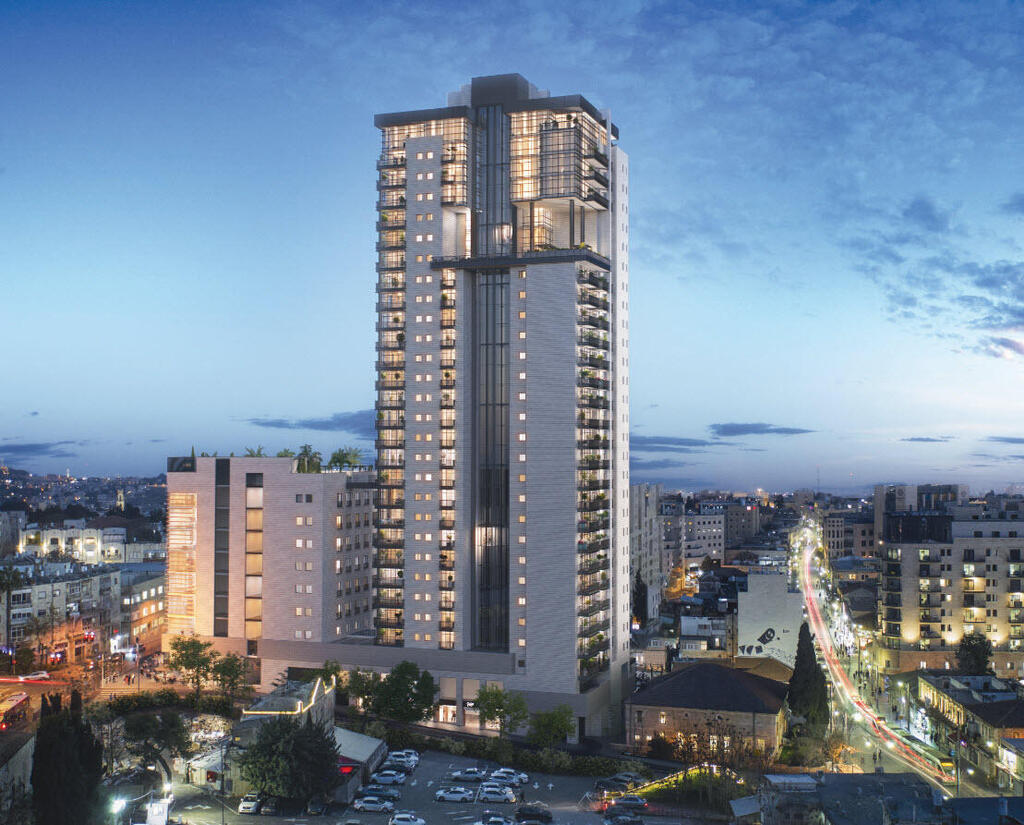 הדמיה סביון VIEW