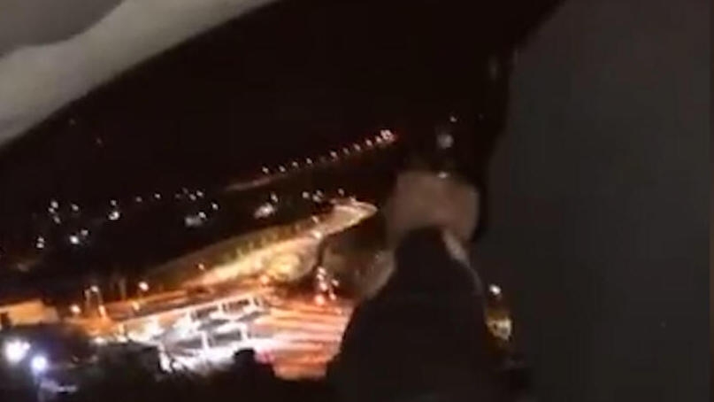 ירה שמונה יריות לעבר כלי רכב ישראליים. מצוד מתנהל אחריו ירי לעבר מחסום המנהרות בדרום ירושלים