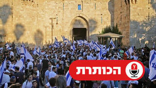 צעדת הדגלים