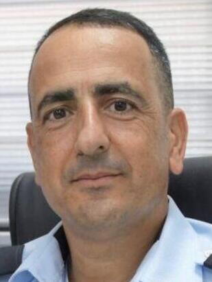 סנ"צ אייל הררי
