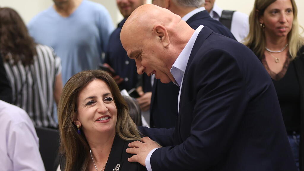  ישיבת סיעה מרצ