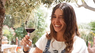 שלומציון נחמיאס, יקב אלה