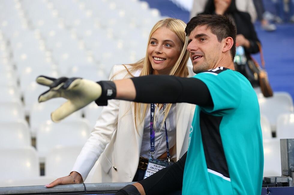 Photo: GettyImages מישל גרציג וטיבו קורטואה