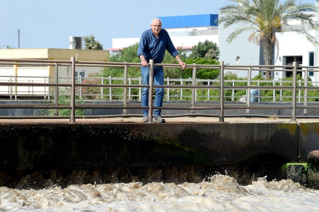 יצחק אהרונוביץ' (צילום: קובי קואנקס) יצחק אהרונוביץ'