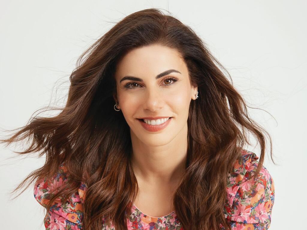 שי-לי ליפא. "המשמעות היא להיות מאושרת בחלקך" (צילום: שי פרנקו) שי-לי ליפא