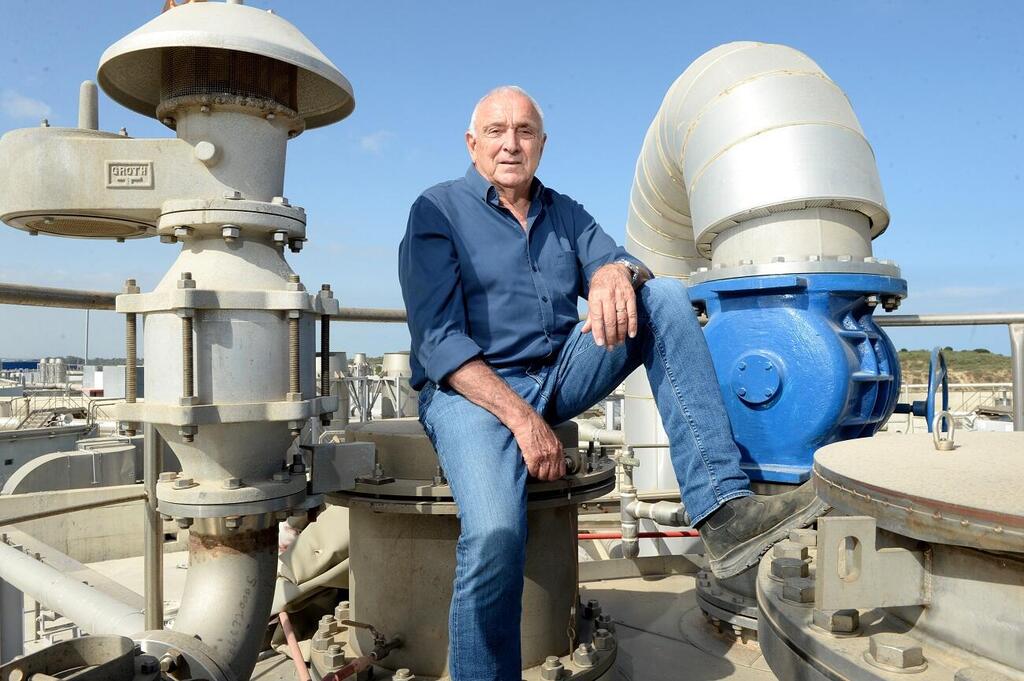 יצחק אהרונוביץ' (צילום: קובי קואנקס) יצחק אהרונוביץ'
