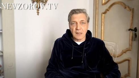 "Чертовски благодарен": Александр Невзоров стал гражданином Украины