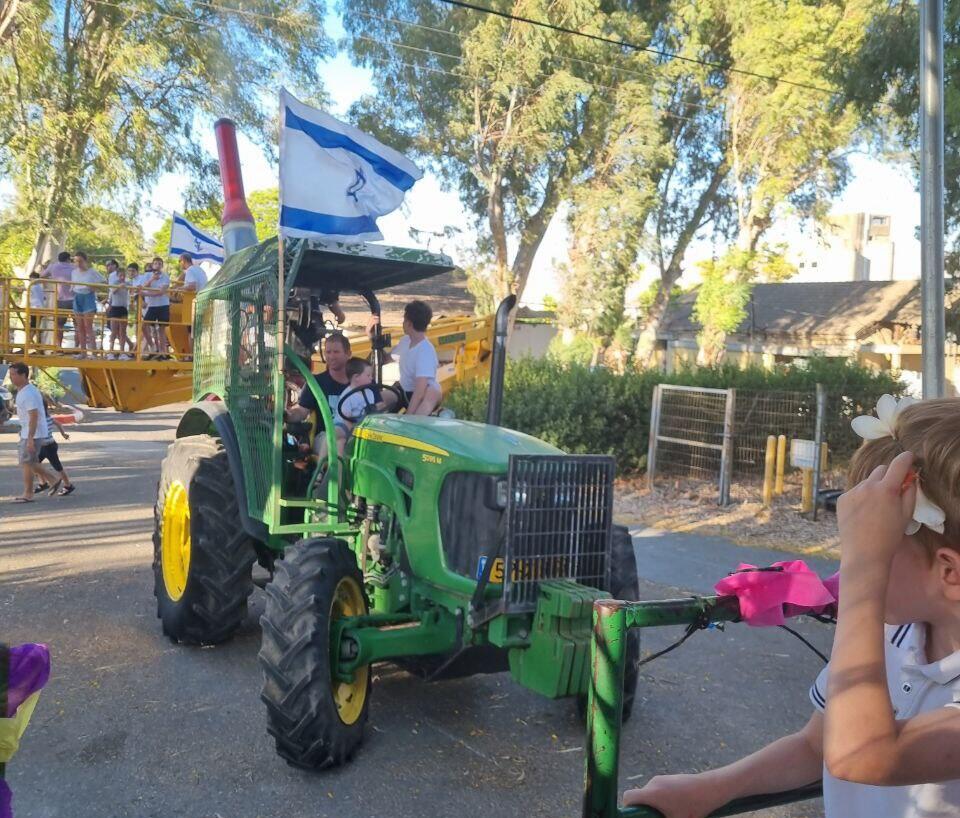 חג שבועות בקבוצת כנרת