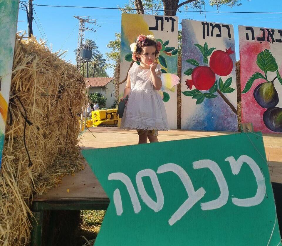 חג שבועות בקבוצת כנרת