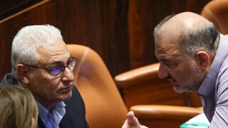 מליאת הכנסת